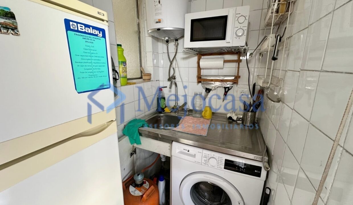 96757-06 Oportunidad de inversión o vivienda en San Blas–Canillejas.