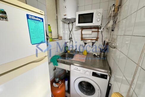 96757-06 Oportunidad de inversión o vivienda en San Blas–Canillejas.