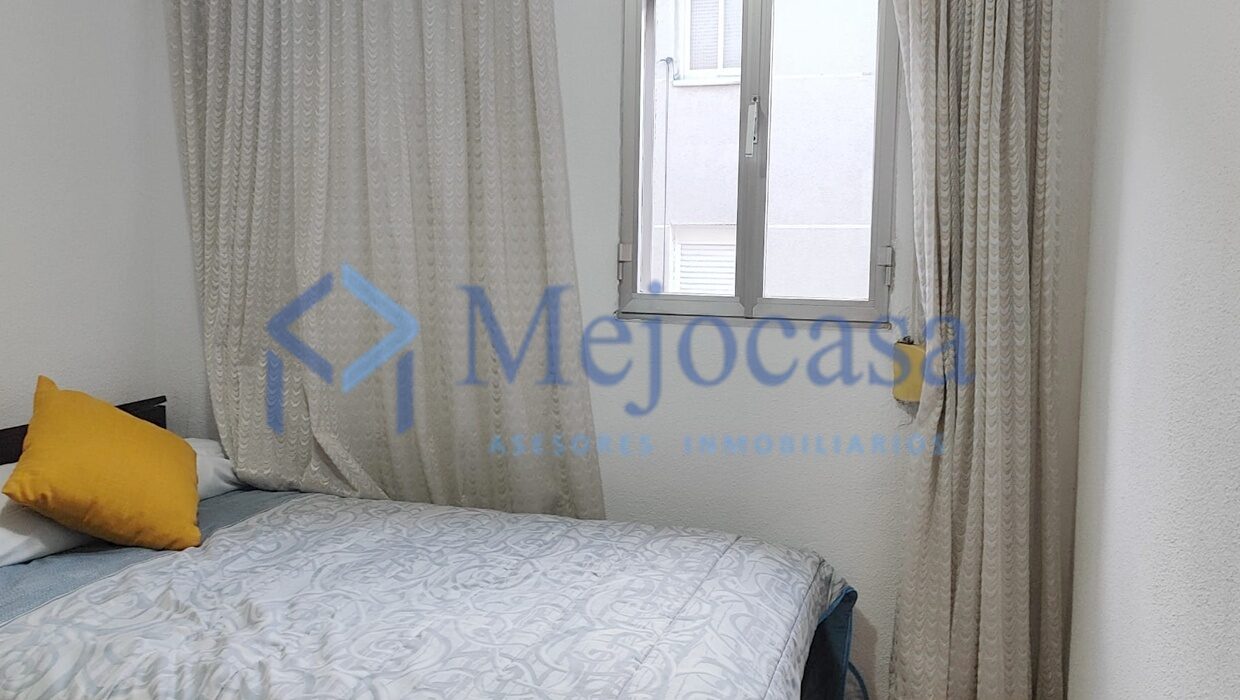 96757-08 Oportunidad de inversión o vivienda en San Blas–Canillejas.