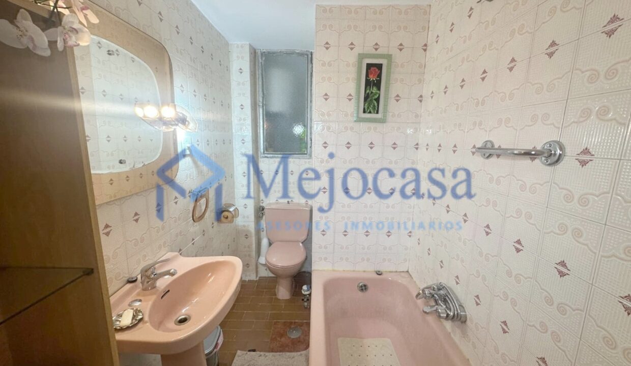 96757-13 Oportunidad de inversión o vivienda en San Blas–Canillejas.