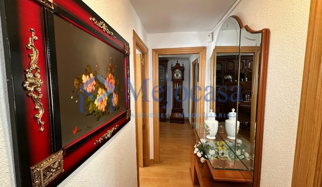 96757-15 Oportunidad de inversión o vivienda en San Blas–Canillejas.