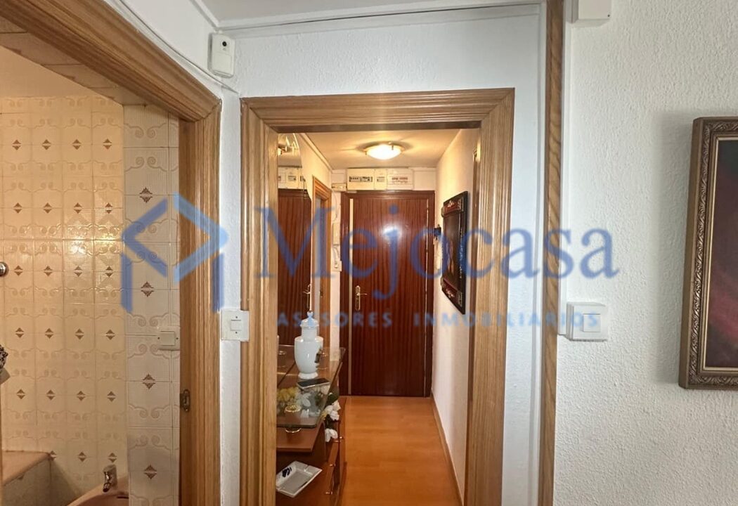 96757-16 Oportunidad de inversión o vivienda en San Blas–Canillejas.