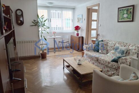 Acogedora vivienda en Barrio de Arcos, Calle Molturadores