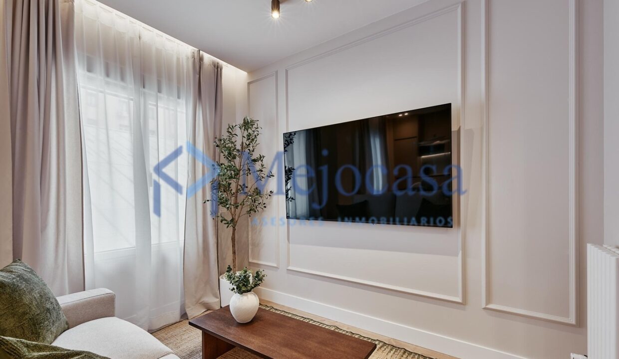 96853-03 Exclusiva vivienda de diseño en el Barrio de Chamberí en una de las zonas más demandadas de Madrid