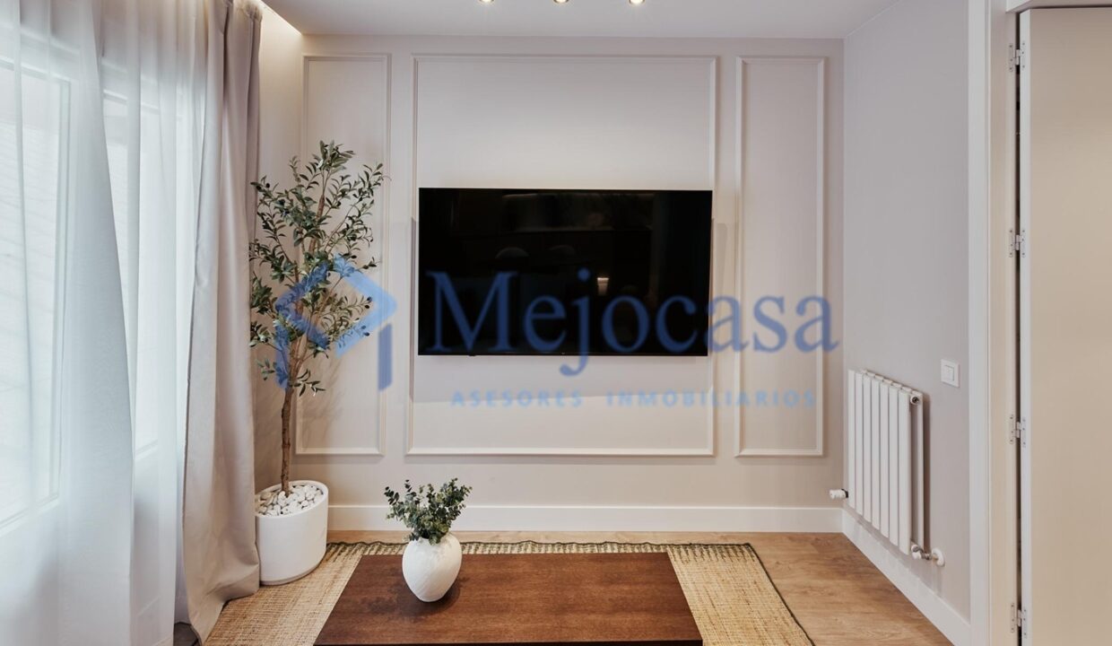 96853-04 Exclusiva vivienda de diseño en el Barrio de Chamberí en una de las zonas más demandadas de Madrid