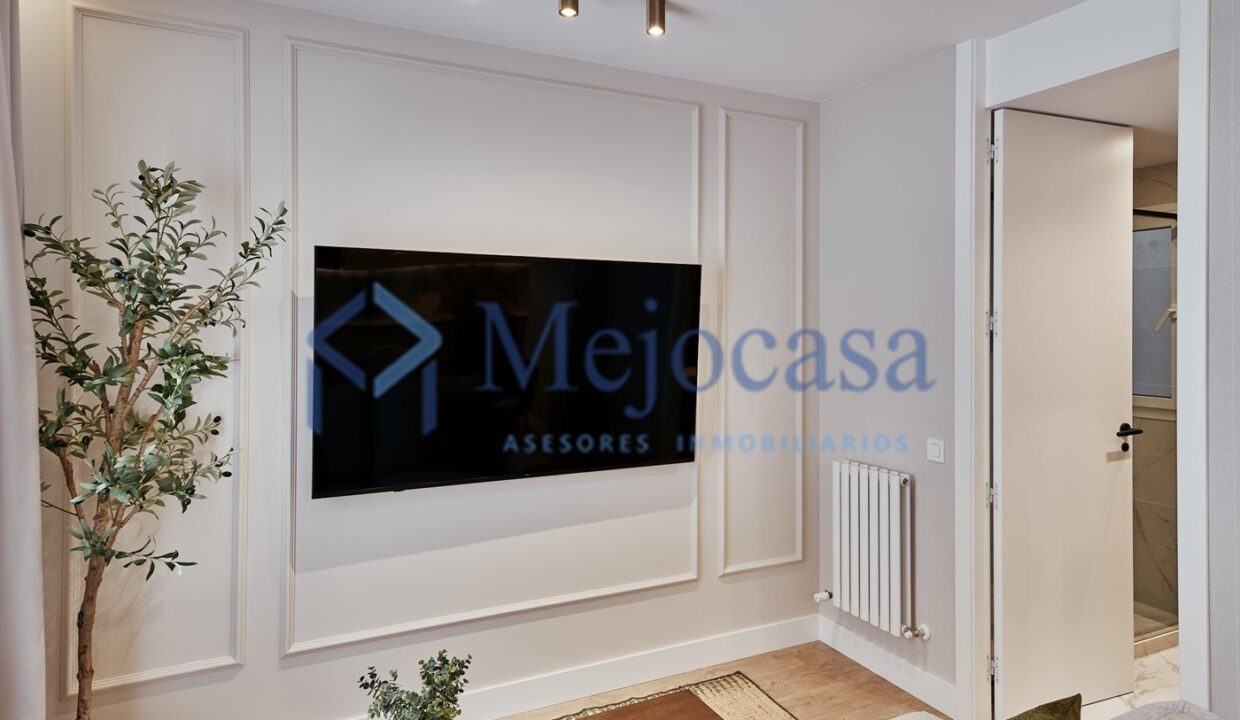 96853-05 Exclusiva vivienda de diseño en el Barrio de Chamberí en una de las zonas más demandadas de Madrid