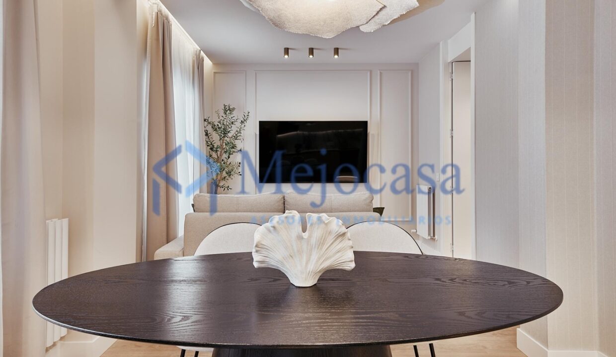 96853-10 Exclusiva vivienda de diseño en el Barrio de Chamberí en una de las zonas más demandadas de Madrid