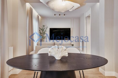 96853-10 Exclusiva vivienda de diseño en el Barrio de Chamberí en una de las zonas más demandadas de Madrid