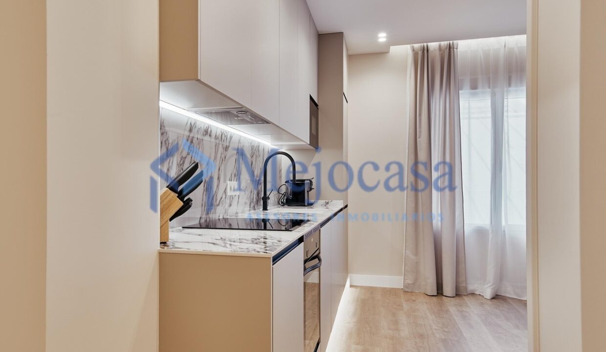 96853-11 Exclusiva vivienda de diseño en el Barrio de Chamberí en una de las zonas más demandadas de Madrid