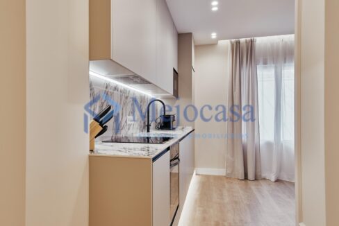 96853-11 Exclusiva vivienda de diseño en el Barrio de Chamberí en una de las zonas más demandadas de Madrid