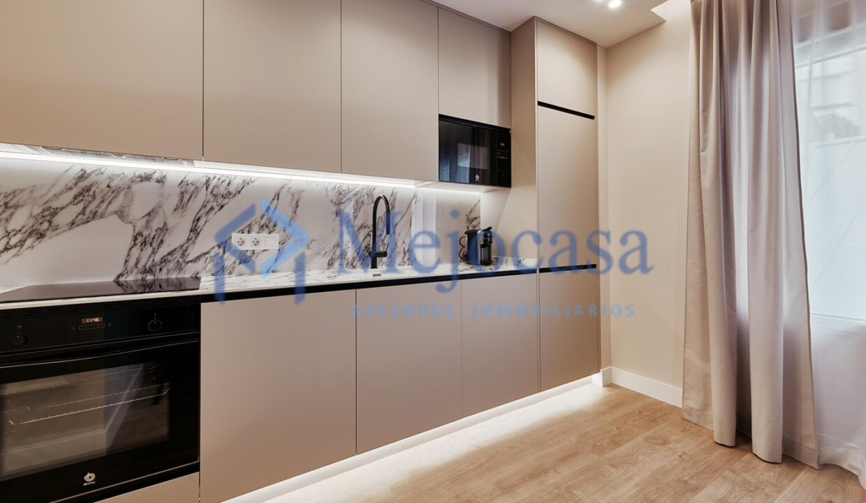 96853-12 Exclusiva vivienda de diseño en el Barrio de Chamberí en una de las zonas más demandadas de Madrid