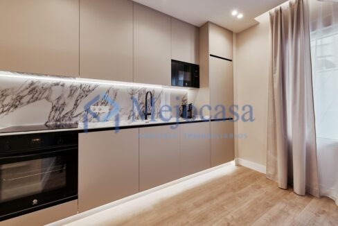 96853-12 Exclusiva vivienda de diseño en el Barrio de Chamberí en una de las zonas más demandadas de Madrid