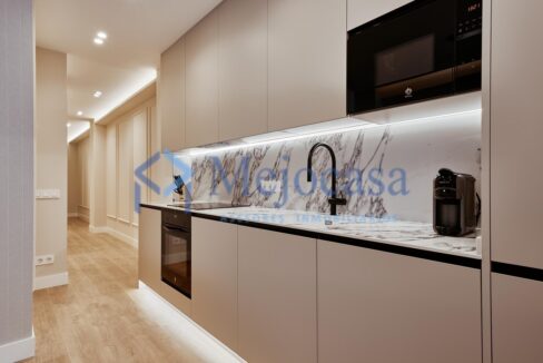 96853-14 Exclusiva vivienda de diseño en el Barrio de Chamberí en una de las zonas más demandadas de Madrid