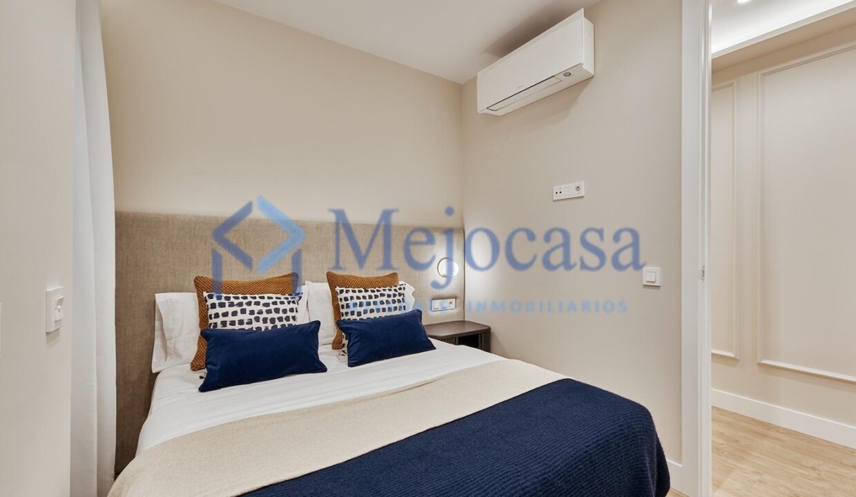 96853-17 Exclusiva vivienda de diseño en el Barrio de Chamberí en una de las zonas más demandadas de Madrid