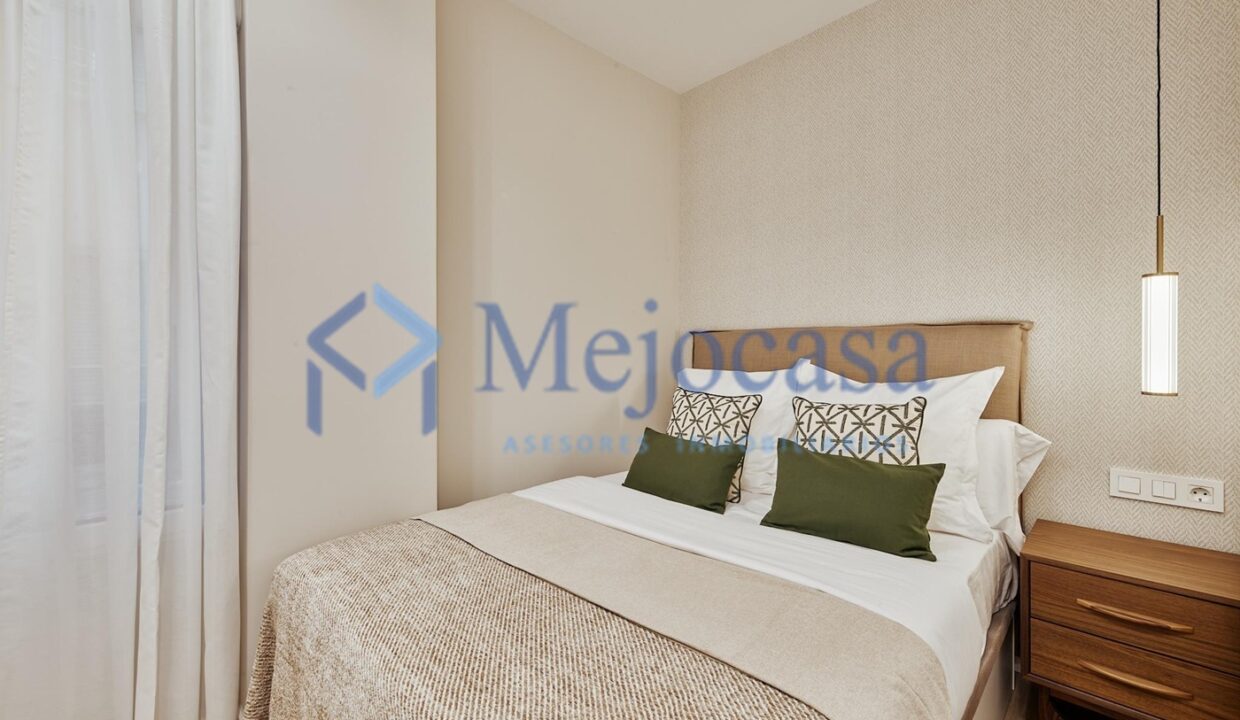 96853-18 Exclusiva vivienda de diseño en el Barrio de Chamberí en una de las zonas más demandadas de Madrid