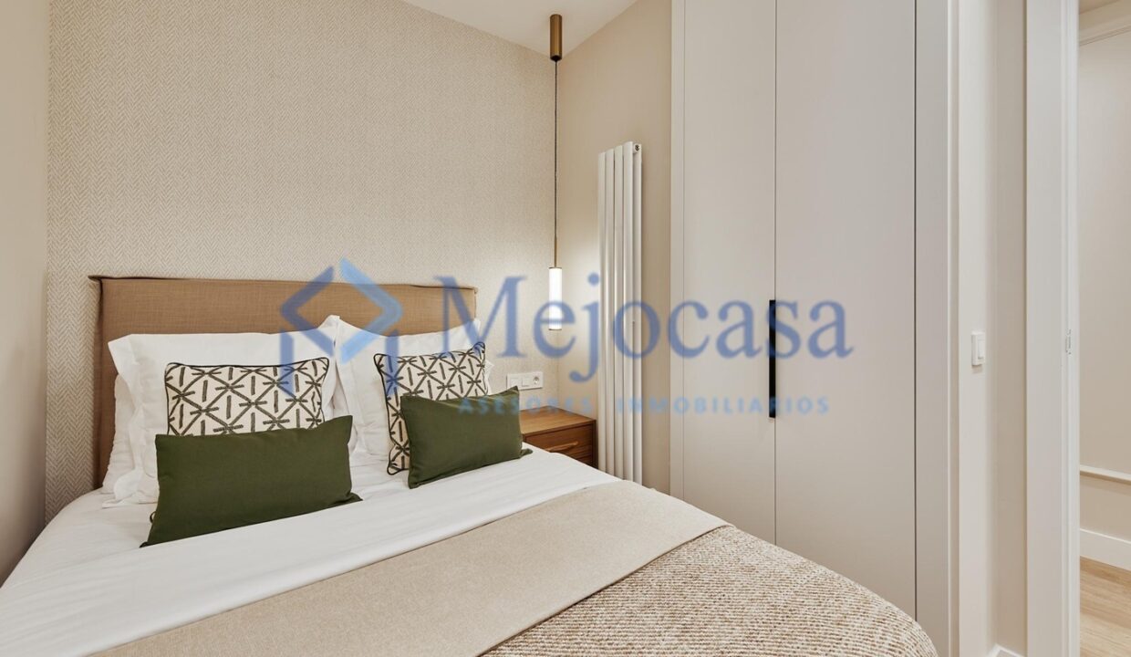 96853-20 Exclusiva vivienda de diseño en el Barrio de Chamberí en una de las zonas más demandadas de Madrid