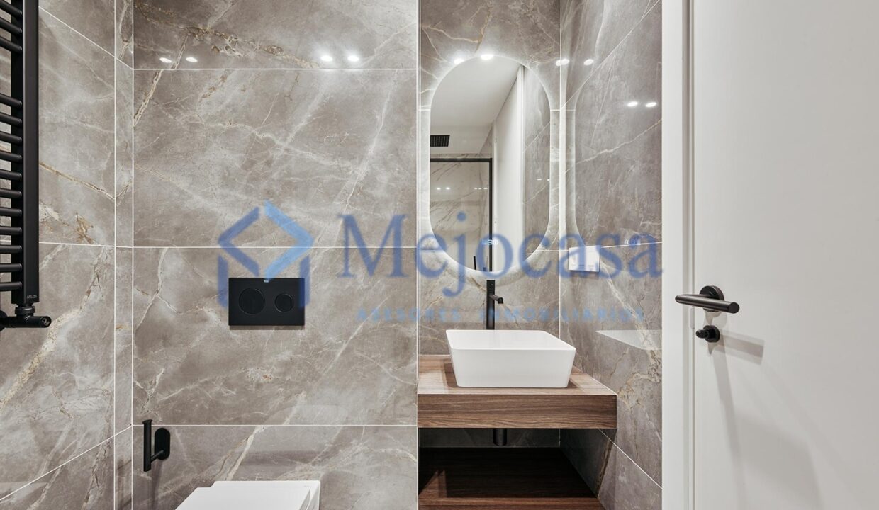 96853-21 Exclusiva vivienda de diseño en el Barrio de Chamberí en una de las zonas más demandadas de Madrid