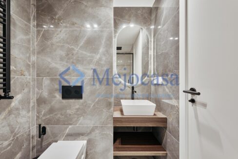 96853-21 Exclusiva vivienda de diseño en el Barrio de Chamberí en una de las zonas más demandadas de Madrid