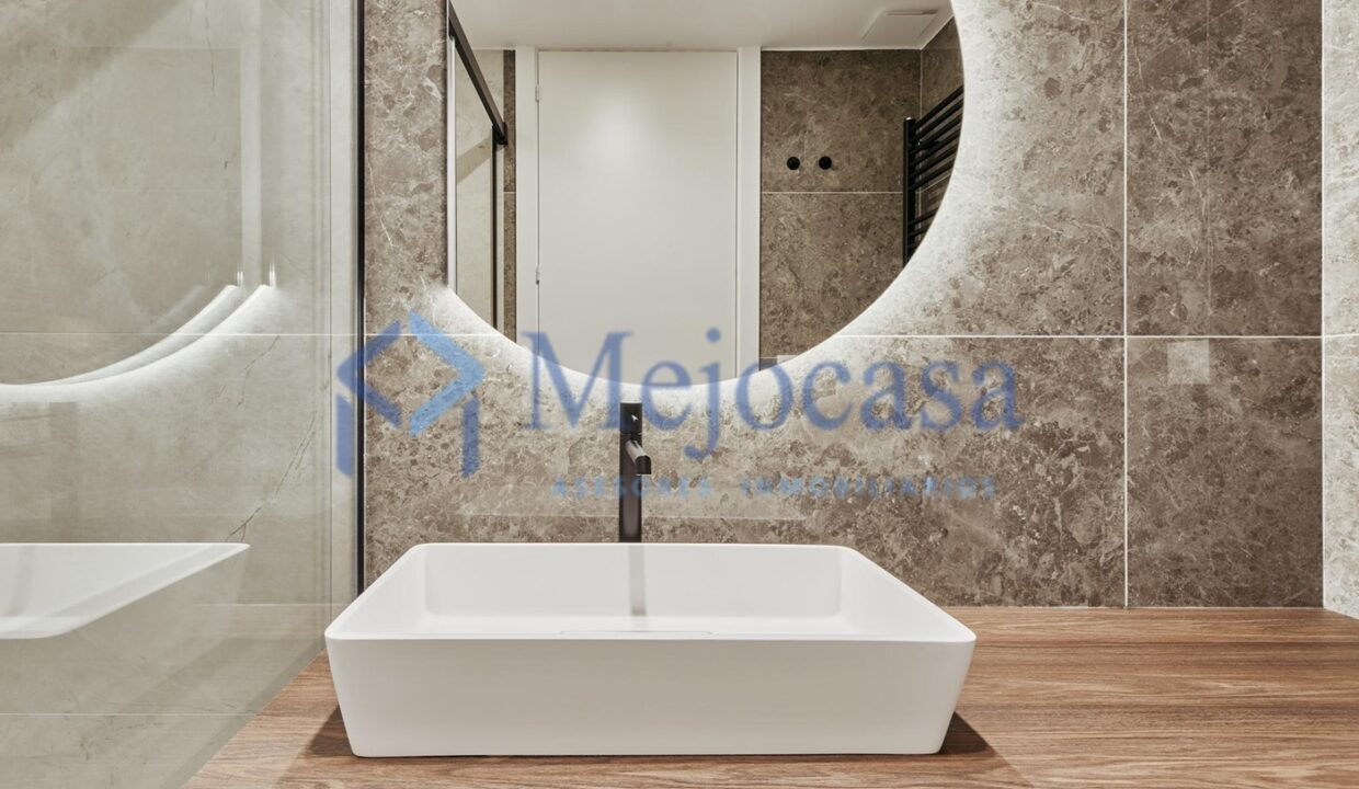 96853-22 Exclusiva vivienda de diseño en el Barrio de Chamberí en una de las zonas más demandadas de Madrid