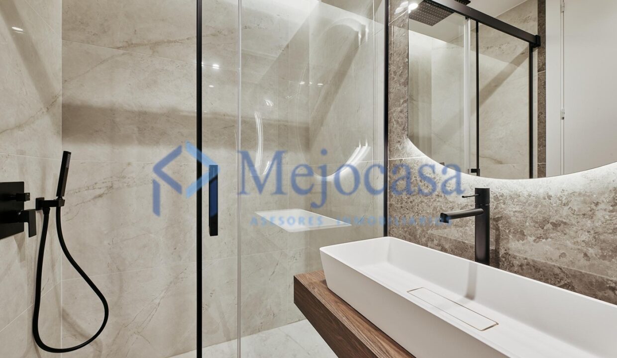 96853-24 Exclusiva vivienda de diseño en el Barrio de Chamberí en una de las zonas más demandadas de Madrid