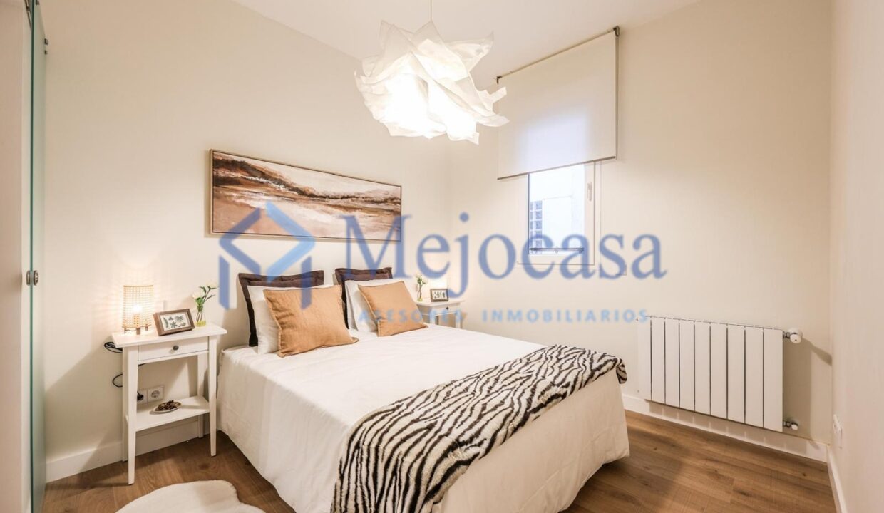 96886-08 Piso impecable, reformado y amueblado en Doctor Esquerdo, en el Barrio de Salamanca.