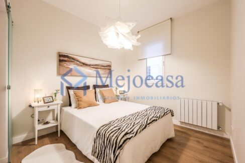 96886-08 Piso impecable, reformado y amueblado en Doctor Esquerdo, en el Barrio de Salamanca.