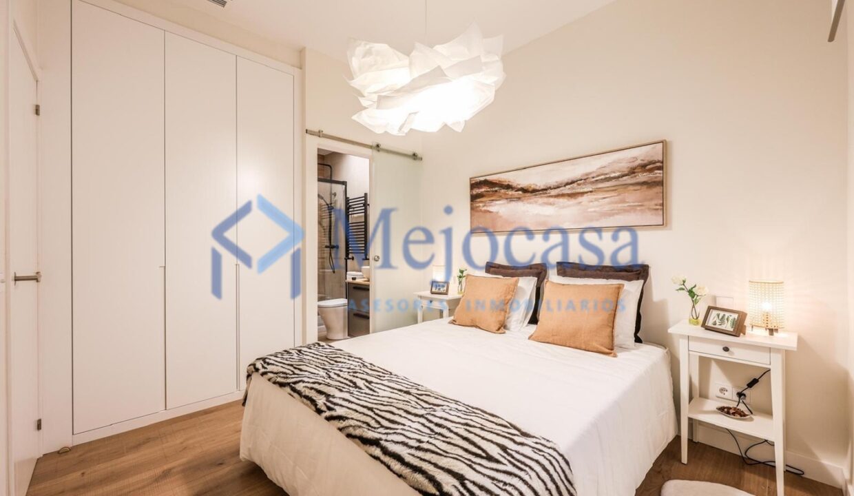 96886-09 Piso impecable, reformado y amueblado en Doctor Esquerdo, en el Barrio de Salamanca.