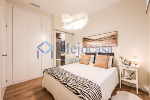 96886-09 Piso impecable, reformado y amueblado en Doctor Esquerdo, en el Barrio de Salamanca.