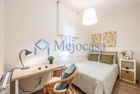 96886-13 Piso impecable, reformado y amueblado en Doctor Esquerdo, en el Barrio de Salamanca.