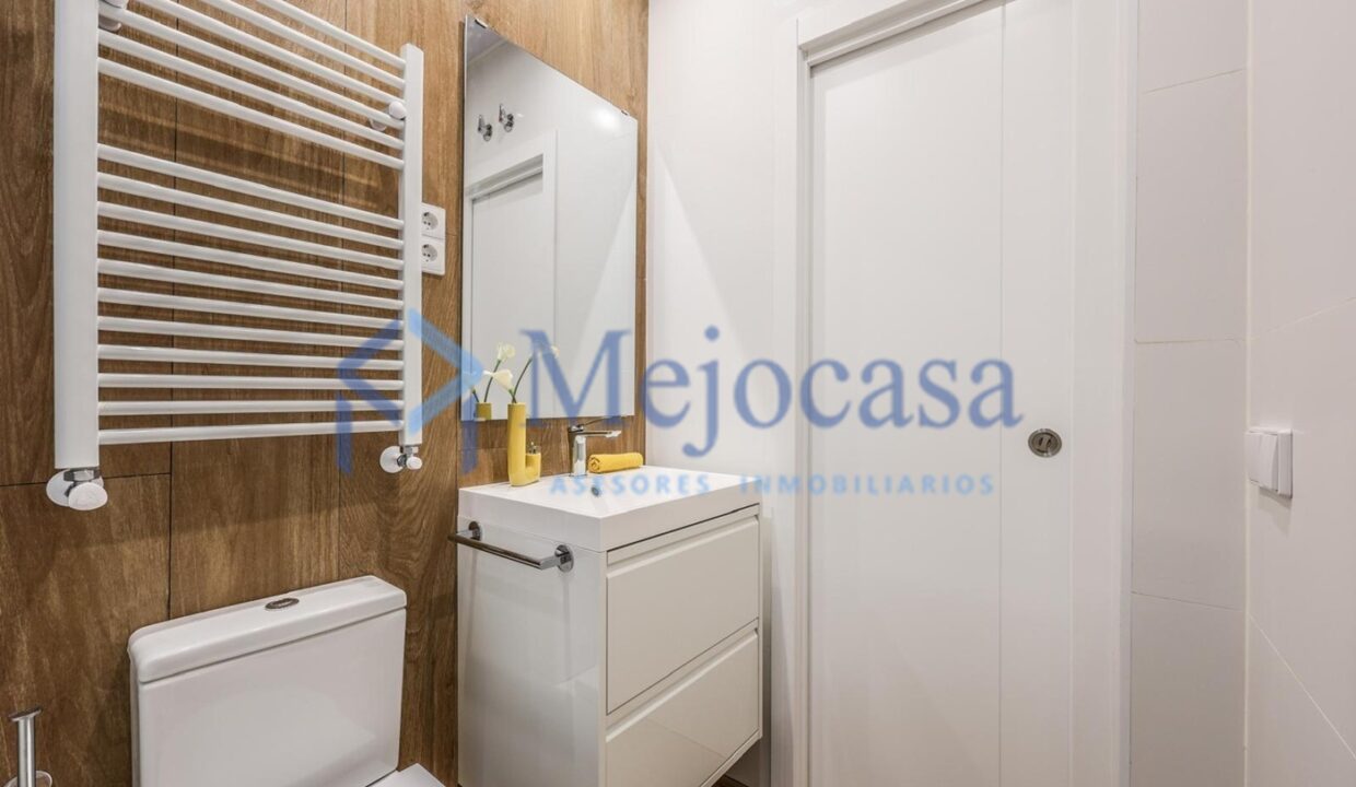 96886-16 Piso impecable, reformado y amueblado en Doctor Esquerdo, en el Barrio de Salamanca.