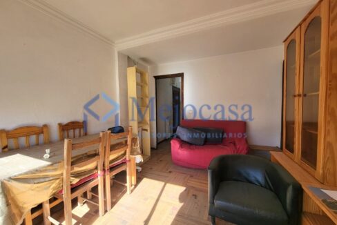 96916-04 Luminoso piso con terraza en el Barrio de la Concepción – Calle José del Hierro