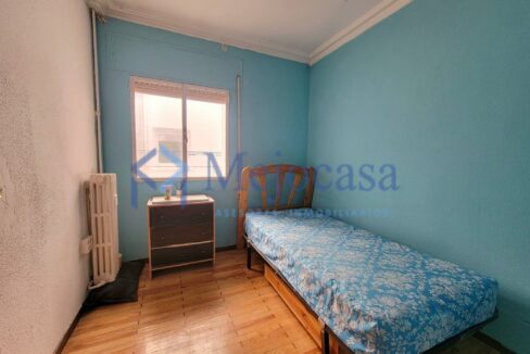 96916-11 Luminoso piso con terraza en el Barrio de la Concepción – Calle José del Hierro