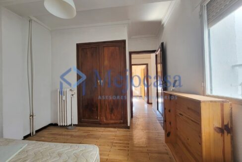 96916-15 Luminoso piso con terraza en el Barrio de la Concepción – Calle José del Hierro