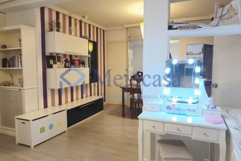 96971-10 Inmejorable situación, calle Alcorisa en Canillas.