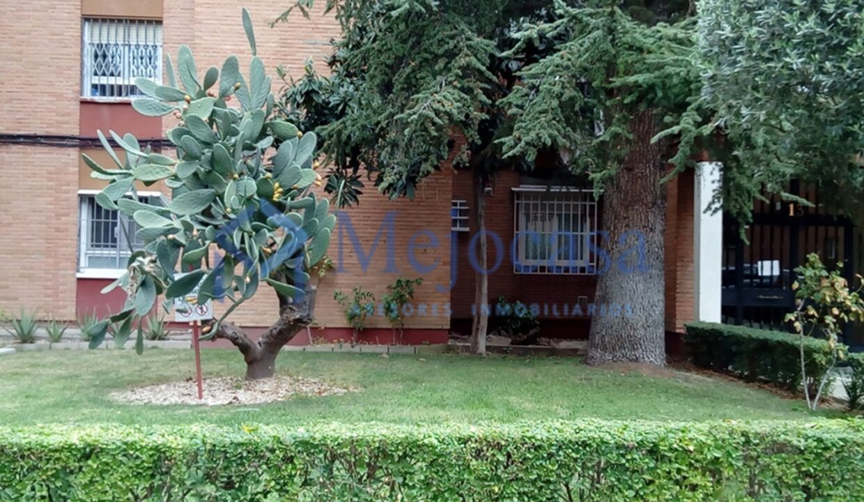 Inmejorable situación, calle Alcorisa en Canillas.