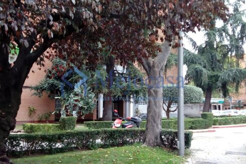 Inmejorable situación, calle Alcorisa en Canillas.