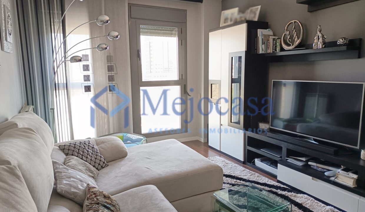 97097-04 Piso Exclusivo en Urbanización Residencial en Arganzuela, Zona Legazpi.