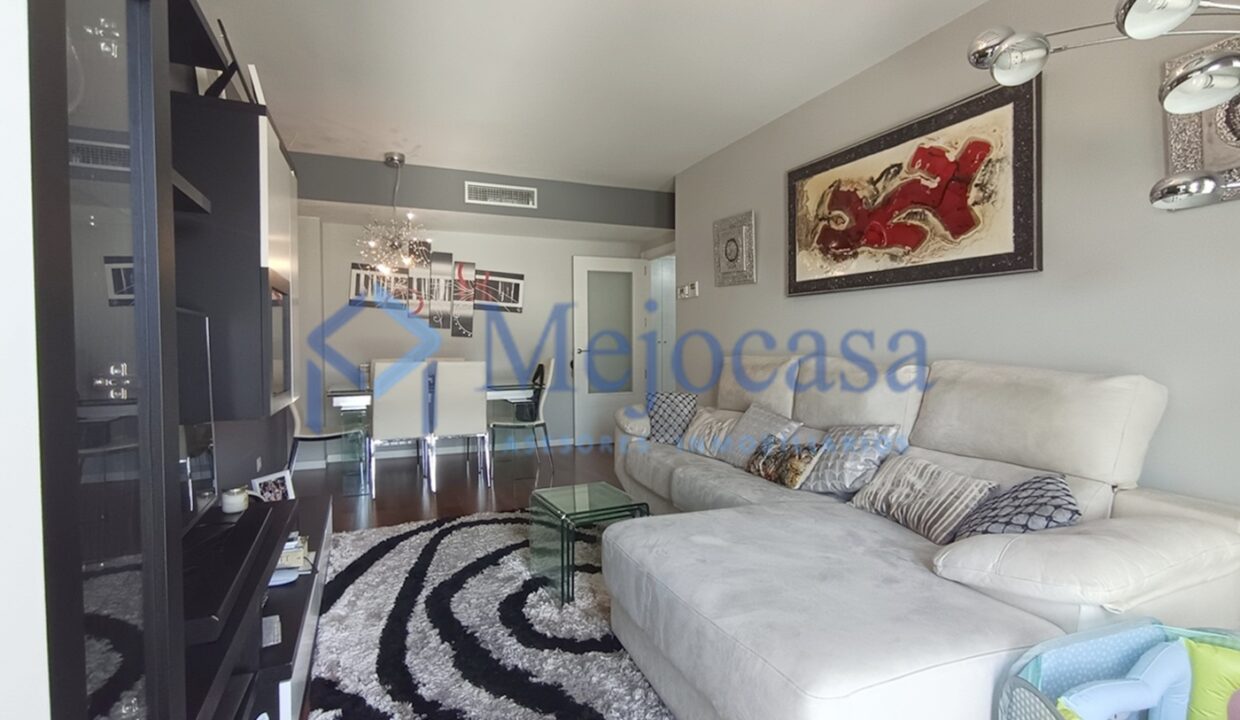 97097-06 Piso Exclusivo en Urbanización Residencial en Arganzuela, Zona Legazpi.