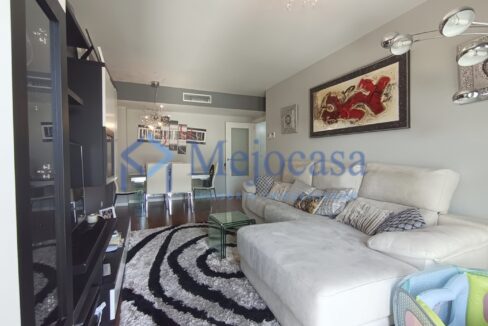 97097-06 Piso Exclusivo en Urbanización Residencial en Arganzuela, Zona Legazpi.