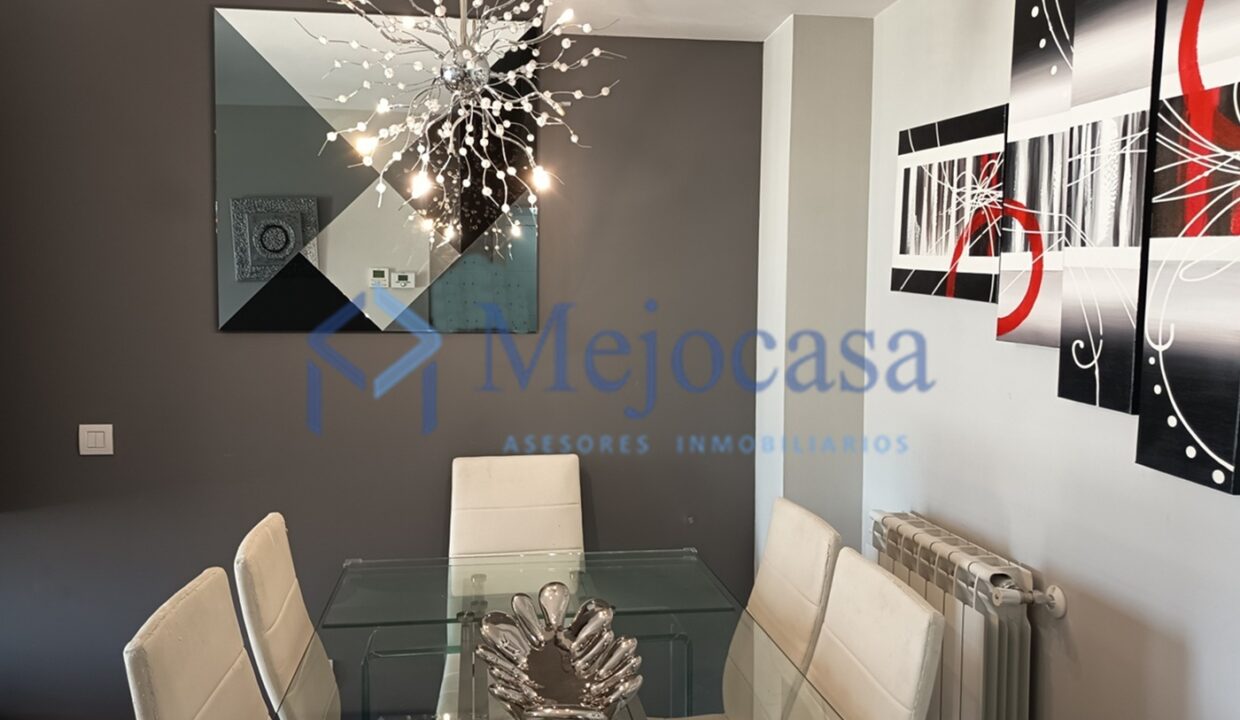 97097-07 Piso Exclusivo en Urbanización Residencial en Arganzuela, Zona Legazpi.