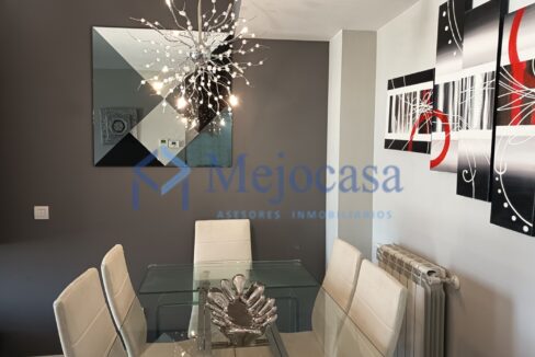 97097-07 Piso Exclusivo en Urbanización Residencial en Arganzuela, Zona Legazpi.