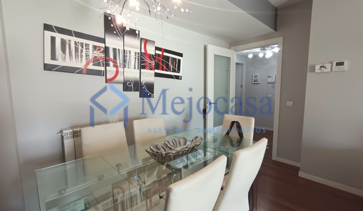 97097-08 Piso Exclusivo en Urbanización Residencial en Arganzuela, Zona Legazpi.