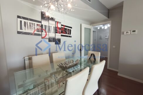 97097-08 Piso Exclusivo en Urbanización Residencial en Arganzuela, Zona Legazpi.