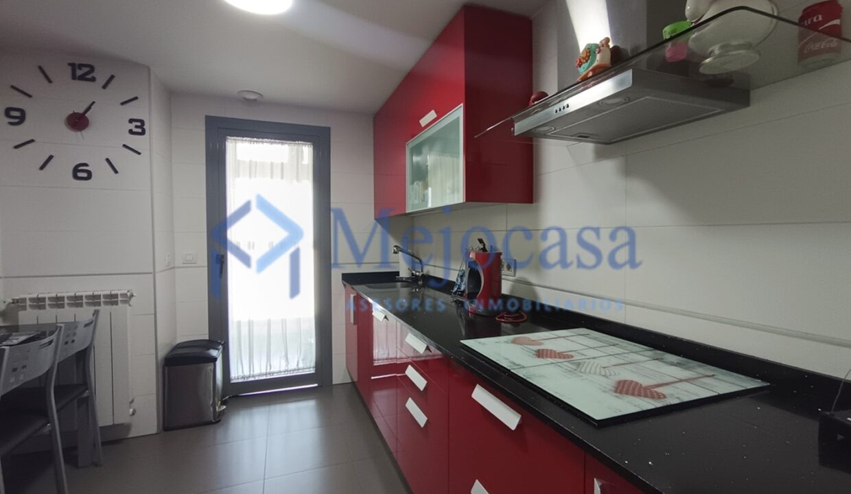 97097-09 Piso Exclusivo en Urbanización Residencial en Arganzuela, Zona Legazpi.