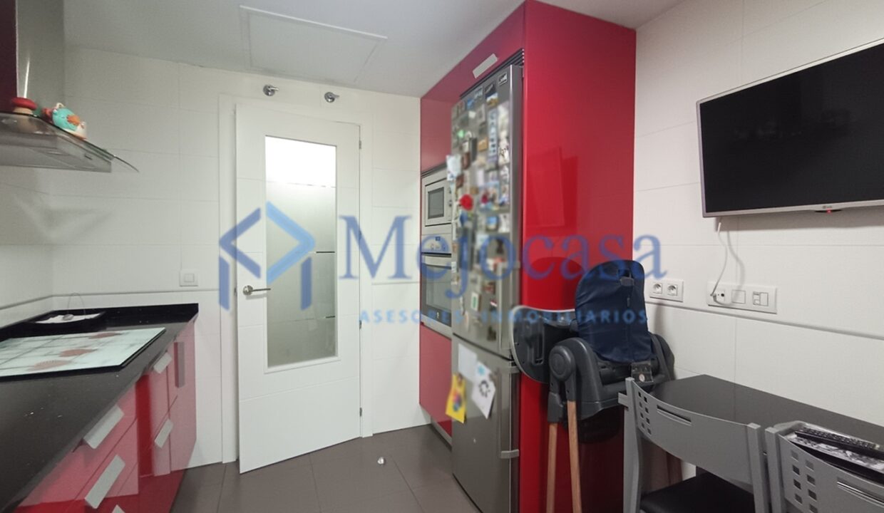 97097-11 Piso Exclusivo en Urbanización Residencial en Arganzuela, Zona Legazpi.