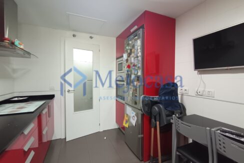 97097-11 Piso Exclusivo en Urbanización Residencial en Arganzuela, Zona Legazpi.