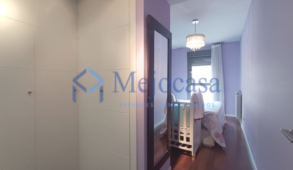 97097-13 Piso Exclusivo en Urbanización Residencial en Arganzuela, Zona Legazpi.