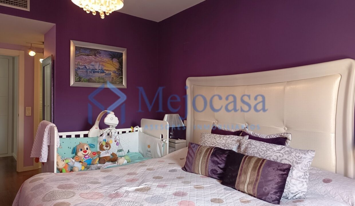 97097-15 Piso Exclusivo en Urbanización Residencial en Arganzuela, Zona Legazpi.