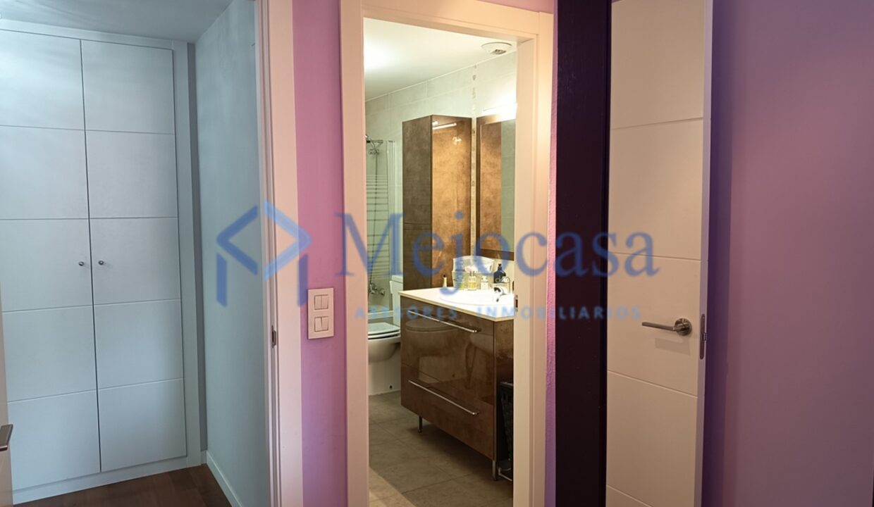 97097-16 Piso Exclusivo en Urbanización Residencial en Arganzuela, Zona Legazpi.