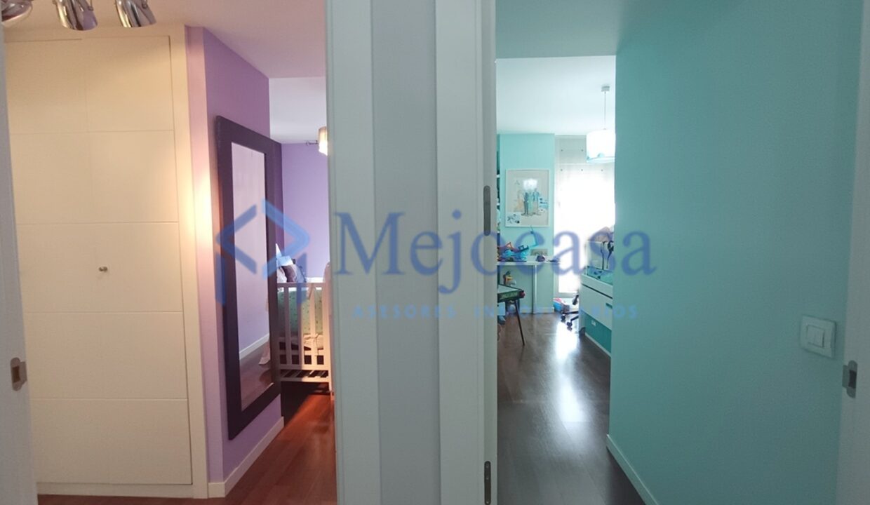 97097-19 Piso Exclusivo en Urbanización Residencial en Arganzuela, Zona Legazpi.